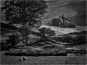 AUTUMN MORNING IN MALLERSTANG